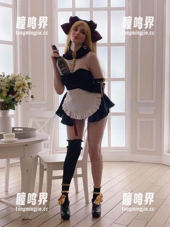 Alina Becker 美得不真实!Alina Becker的可爱写真集让人怀疑人生!